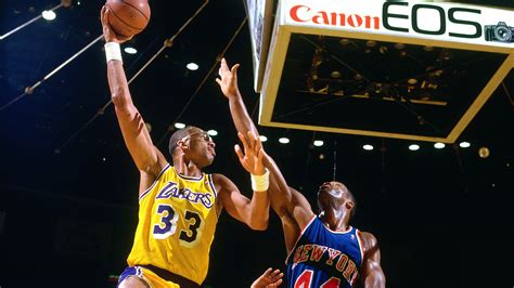 Legends profile: Kareem Abdul.